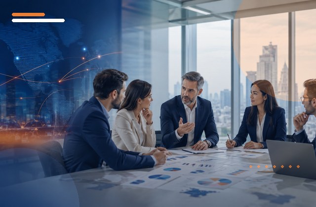 Business growth strategy advisory for market expansion and scalable growth
